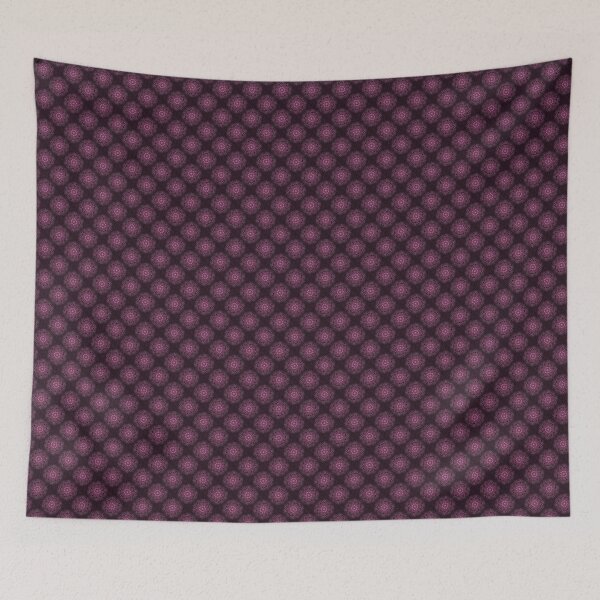 Item preview, Bohemian Circular Pattern in Pink designed and sold by Artistestella.