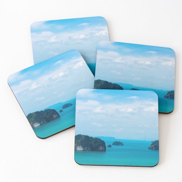 Item preview, Islands in Krabi Thailand designed and sold by PitakChai93.