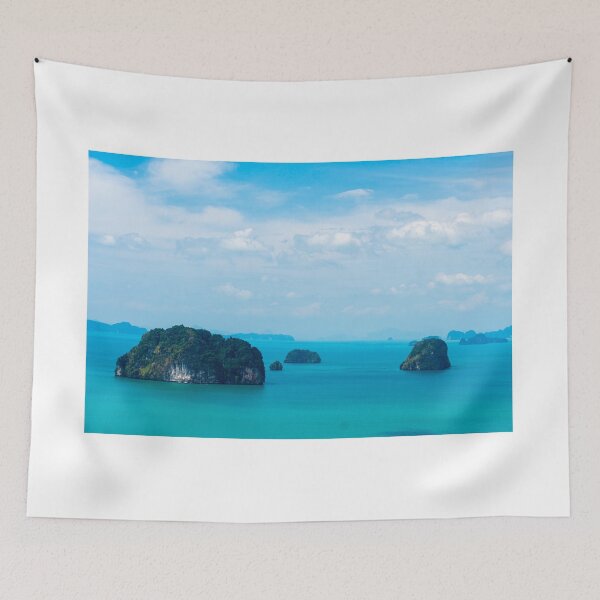 Artikelvorschau, Inseln in Krabi, Thailand entworfen und verkauft von PitakChai93.