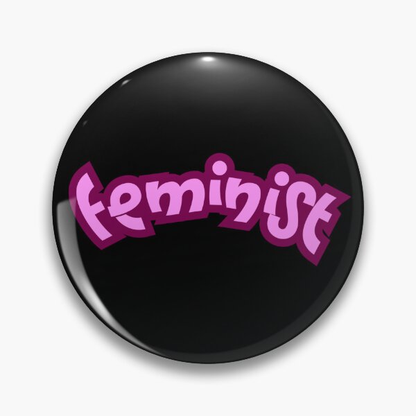 Item preview, Feminist designed and sold by LoudLizzy.