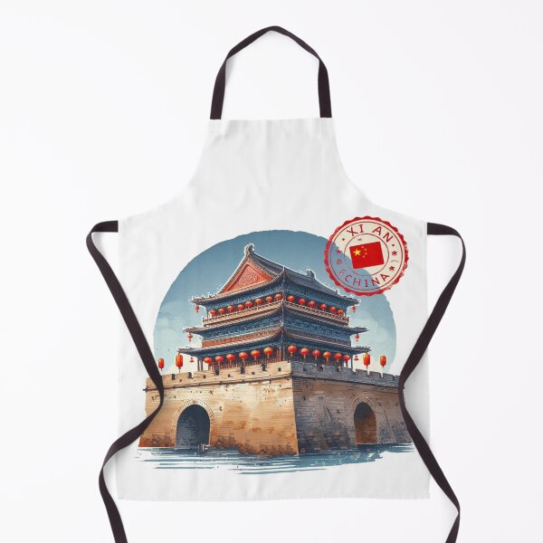 Item preview, Xi An designed and sold by francous03.
