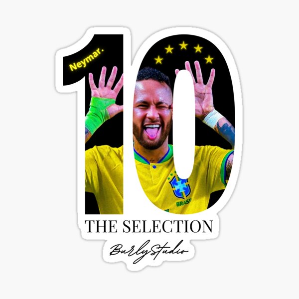 Item preview, Neymar Jr designed and sold by Jersy01.