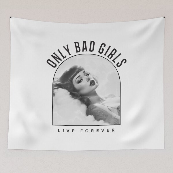 Item preview, Only Bad Girls  designed and sold by xxcollection.