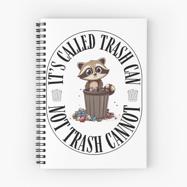 Item preview, Trash Can designed and sold by CrystalCoastNC.