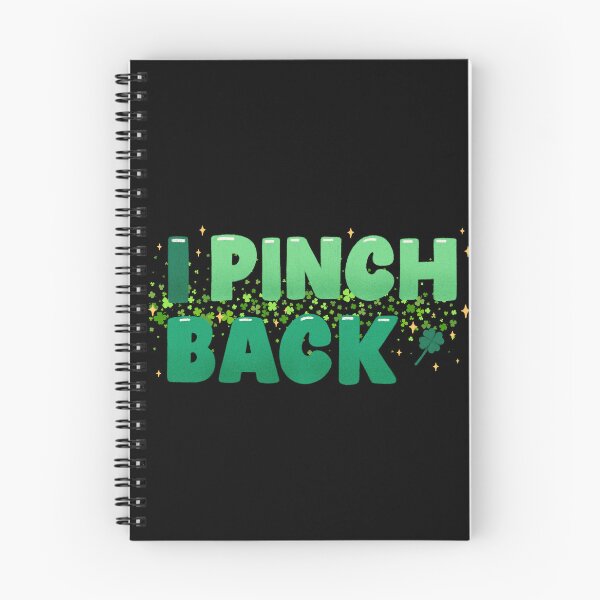 Item preview, I PINCH BACK designed and sold by FestivityFinds.