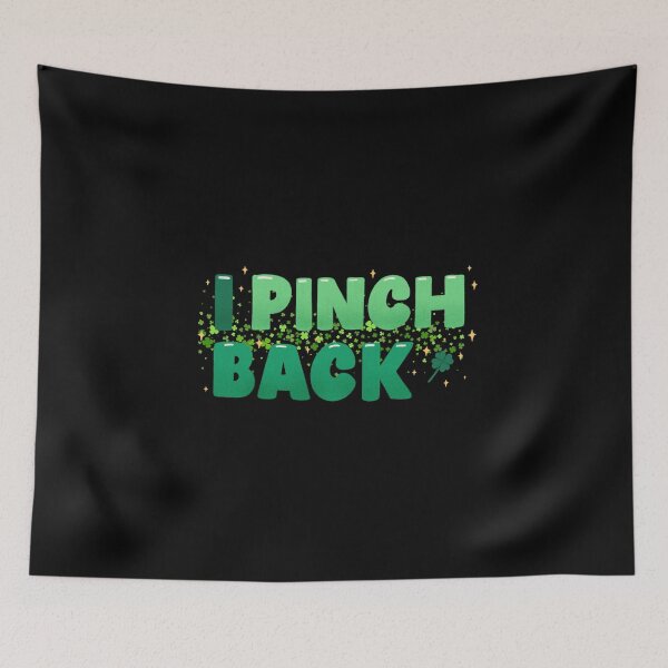 Item preview, I PINCH BACK designed and sold by FestivityFinds.