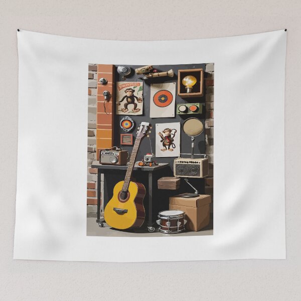 Item preview, Art in the Bedroom. designed and sold by Whose-sweat.