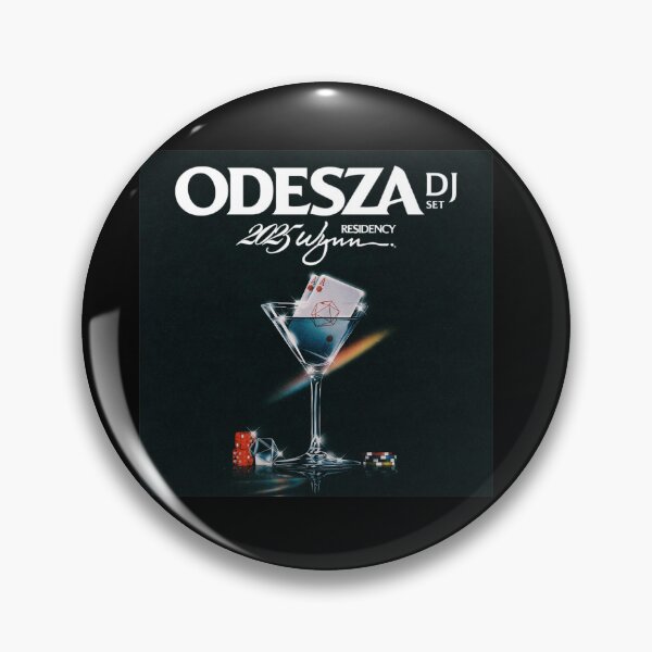 Item preview, odesza logo designed and sold by therbear.