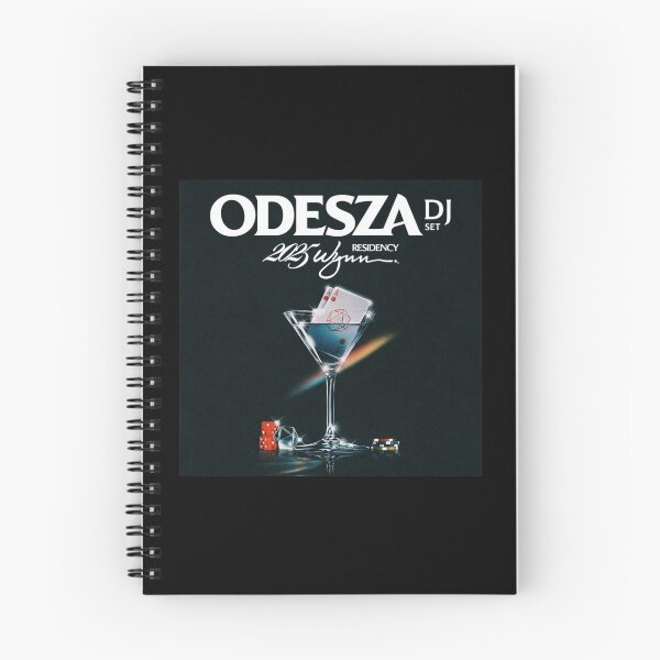 Item preview, odesza logo designed and sold by therbear.