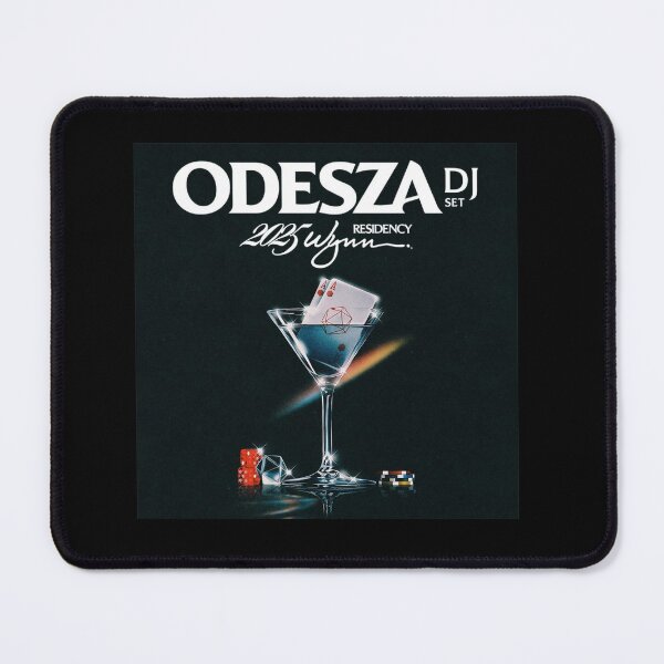 Item preview, odesza logo designed and sold by therbear.