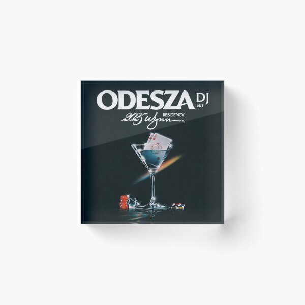 Item preview, odesza logo designed and sold by therbear.