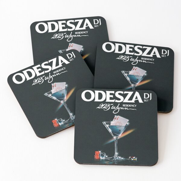Item preview, odesza logo designed and sold by therbear.