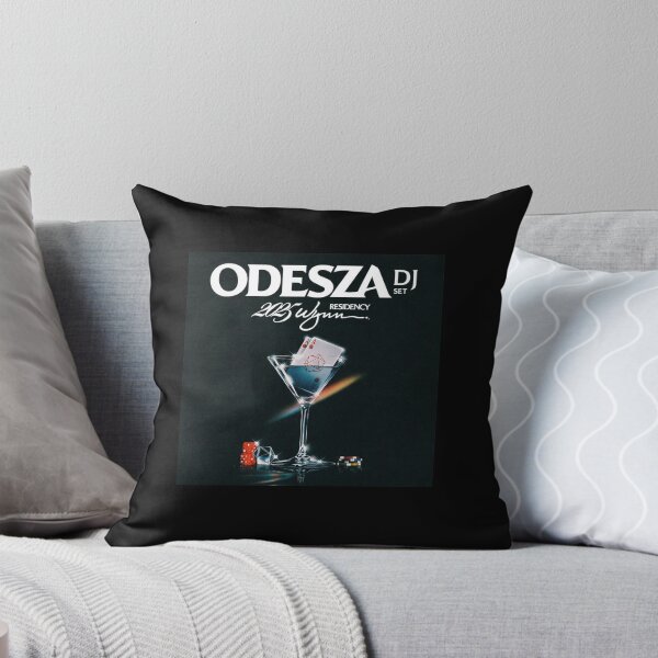 Item preview, odesza logo designed and sold by therbear.
