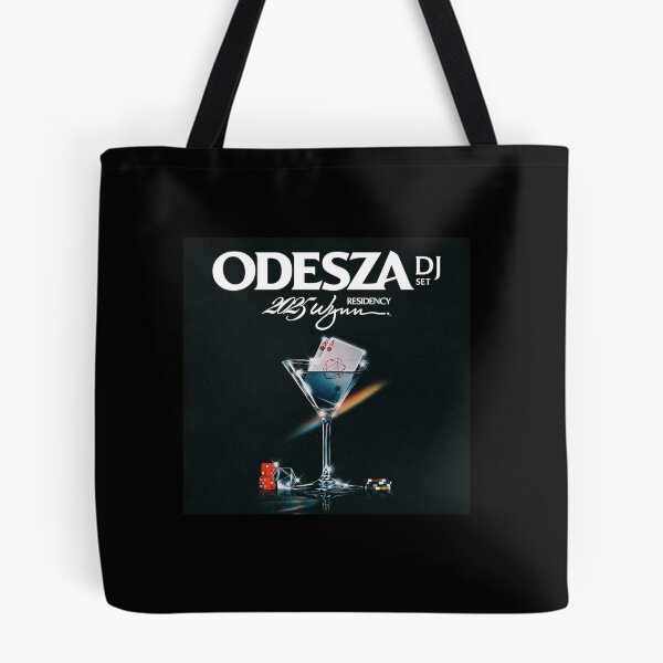 Item preview, odesza logo designed and sold by therbear.