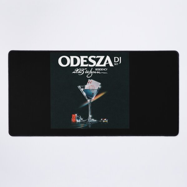 Item preview, odesza logo designed and sold by therbear.