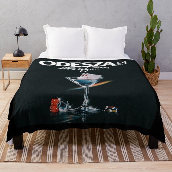 Item preview, odesza logo designed and sold by therbear.