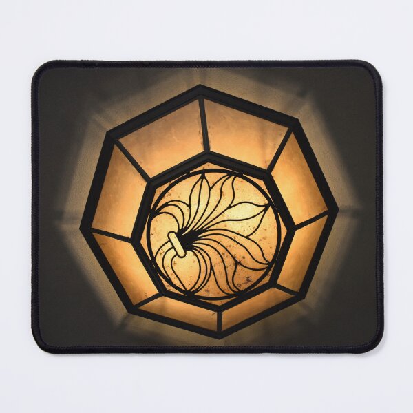 Item preview, Mandalay Bay Floral Ceiling Light designed and sold by MangoSeeds.
