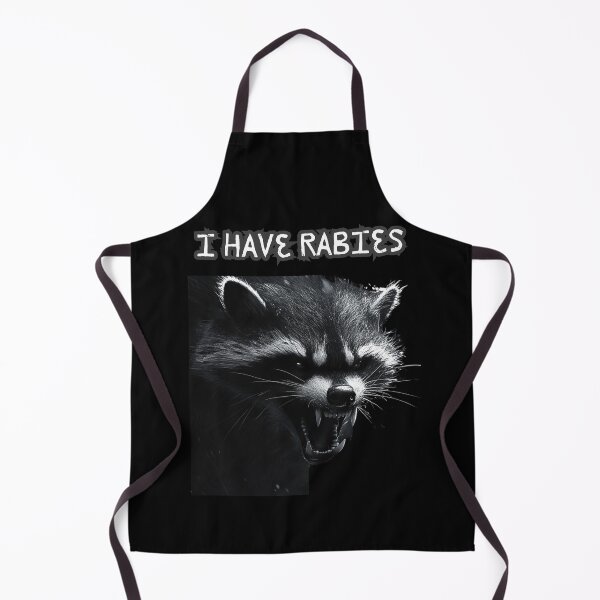 Item preview, Rabies designed and sold by CrystalCoastNC.