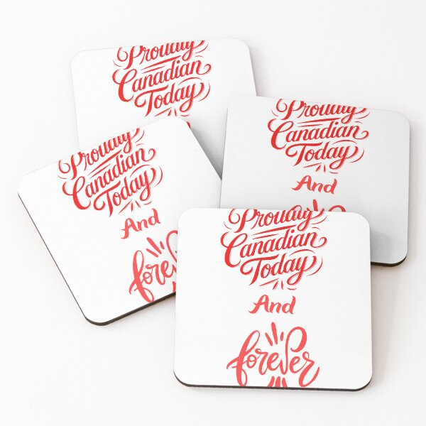 Item preview, Proudly Canadian Today And Forever designed and sold by hazelknott.