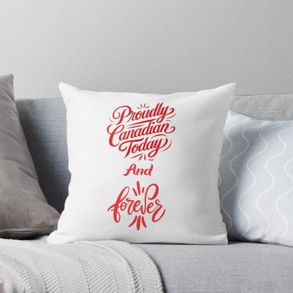 Item preview, Proudly Canadian Today And Forever designed and sold by hazelknott.