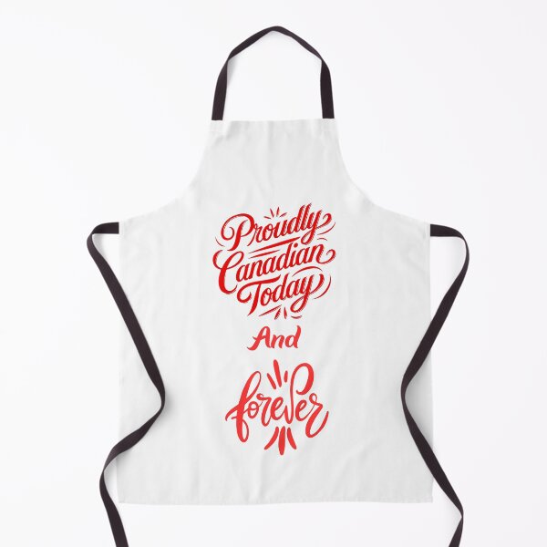 Item preview, Proudly Canadian Today And Forever designed and sold by hazelknott.