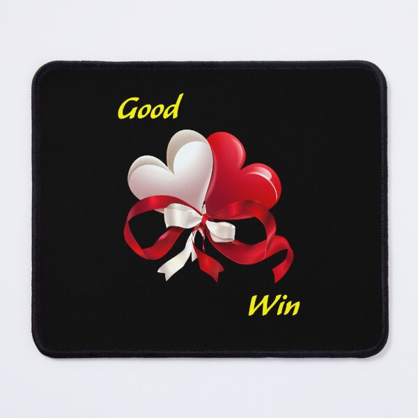 Item preview,  "Good Hearts Win" spread kindness and inspirational design designed and sold by TR_fairydesigns.