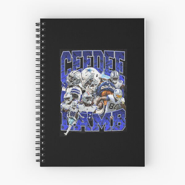 Item preview, Ceedee Lamb Retro Bootleg designed and sold by Marcellinom.