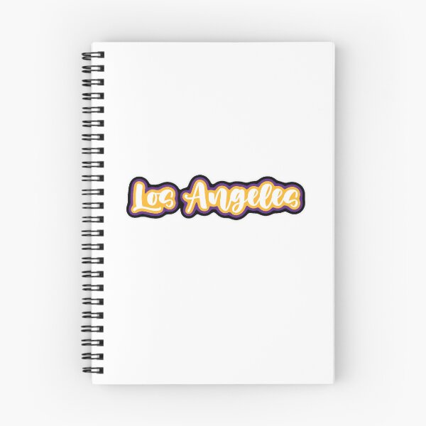 Item preview, Los Angeles Purple Yellow Black designed and sold by missviolinist24.