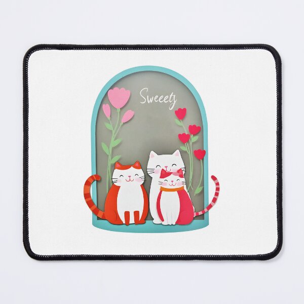 Item preview, sweety cats designed and sold by aliraweb.