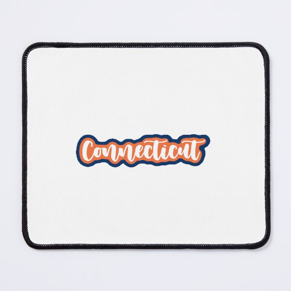 Item preview, Connecticut Blue Orange designed and sold by missviolinist24.