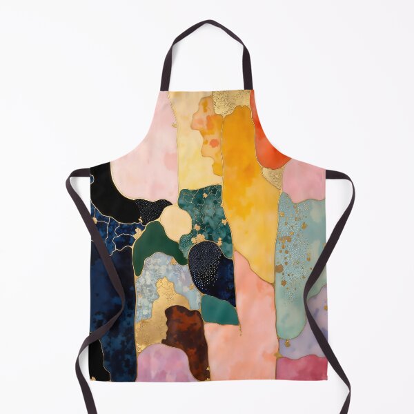 Item preview, Luxe Mosaic Art Print designed and sold by 83oranges.com.