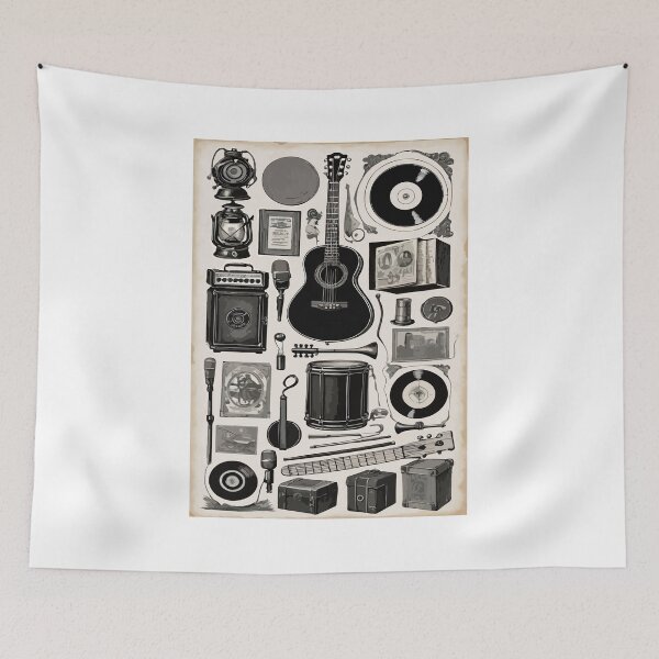 Item preview, Art in the Bedroom. designed and sold by Whose-sweat.