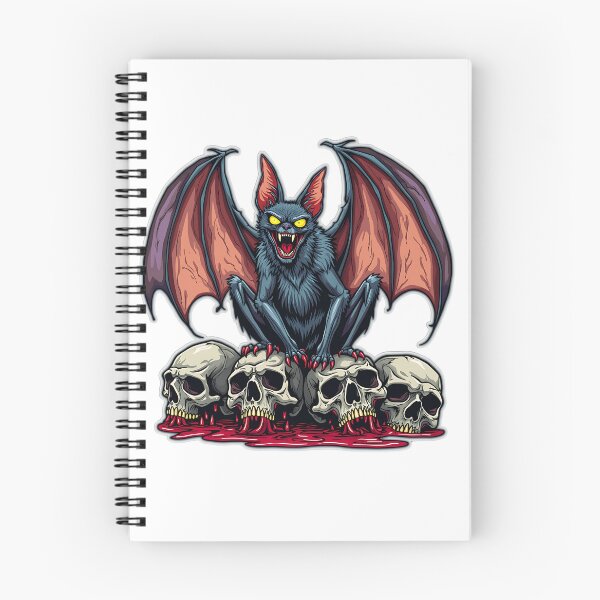 Item preview, gothic bat designed and sold by rajdigitalarts.