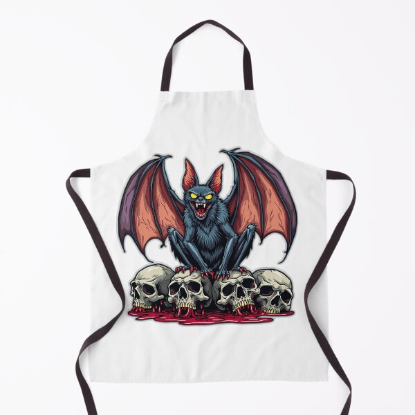 Item preview, gothic bat designed and sold by rajdigitalarts.