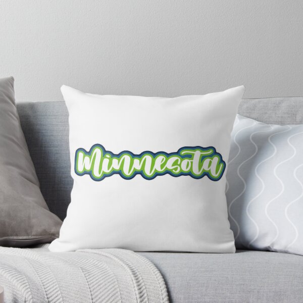 Item preview, Minnesota Green Blue designed and sold by missviolinist24.