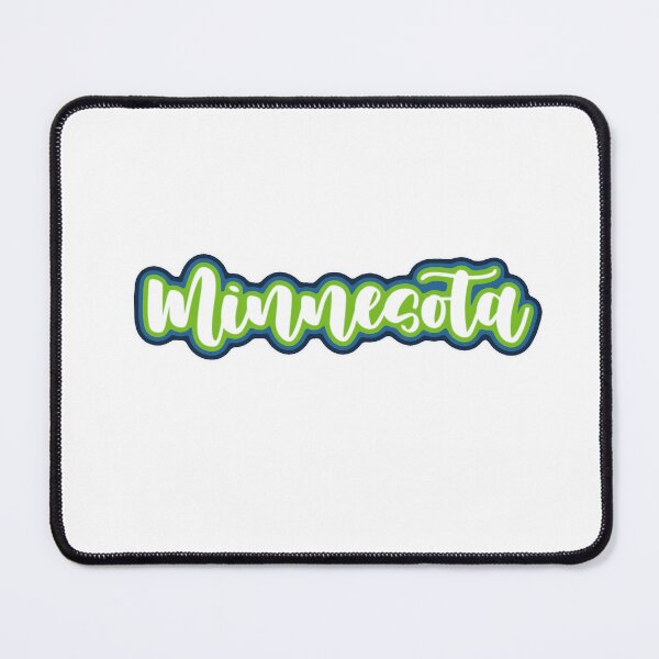 Item preview, Minnesota Green Blue designed and sold by missviolinist24.