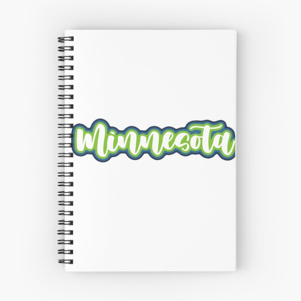 Item preview, Minnesota Green Blue designed and sold by missviolinist24.