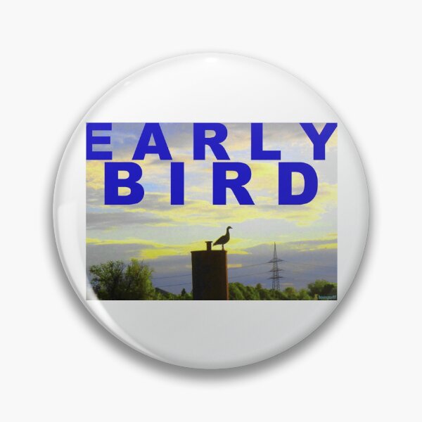Item preview, EARLY BIRD on the river at sunrise designed and sold by ZoffArt-Shop.