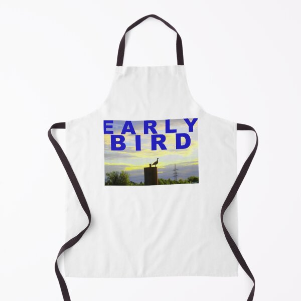 Item preview, EARLY BIRD on the river at sunrise designed and sold by ZoffArt-Shop.