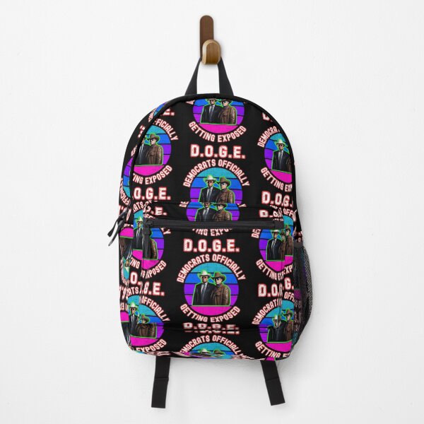 Item preview, Doge Democrats Officially Getting Exposed designed and sold by WoodburyLake.