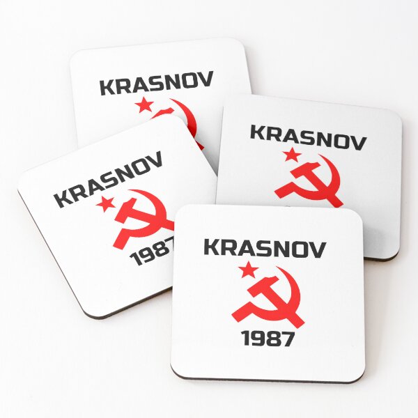 Item preview, Krasnov Russia 1987 designed and sold by KATKattalestv.