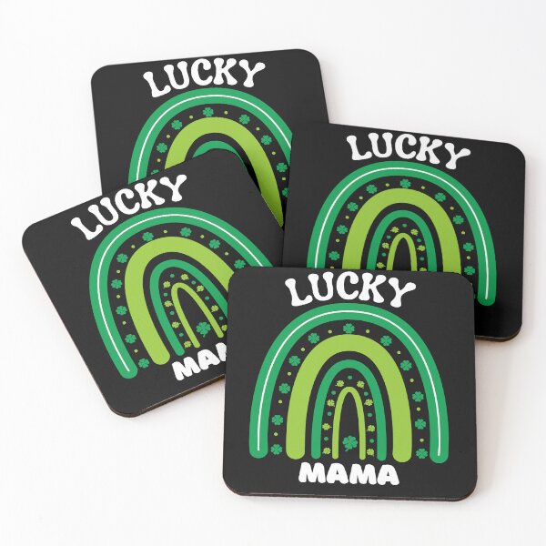 Item preview, LUCKY MAMA designed and sold by FestivityFinds.