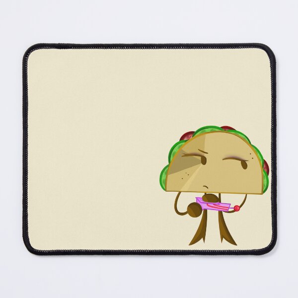 Item preview, Taco Inanimate Insanity designed and sold by rayssogay.