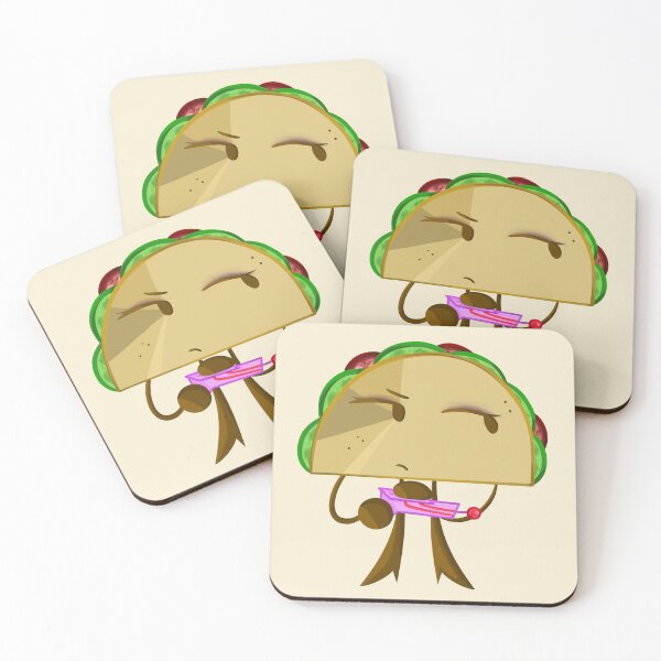Item preview, Taco Inanimate Insanity designed and sold by rayssogay.