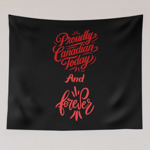 Item preview, I'm Proudly Canadian designed and sold by hazelknott.
