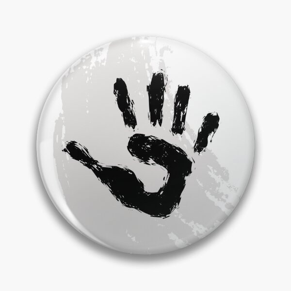 Artikelvorschau, Schwarze Hand entworfen und verkauft von arokya53.