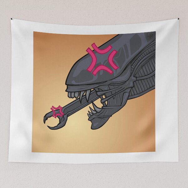 Item preview, Angry xeno designed and sold by himynameisleo.