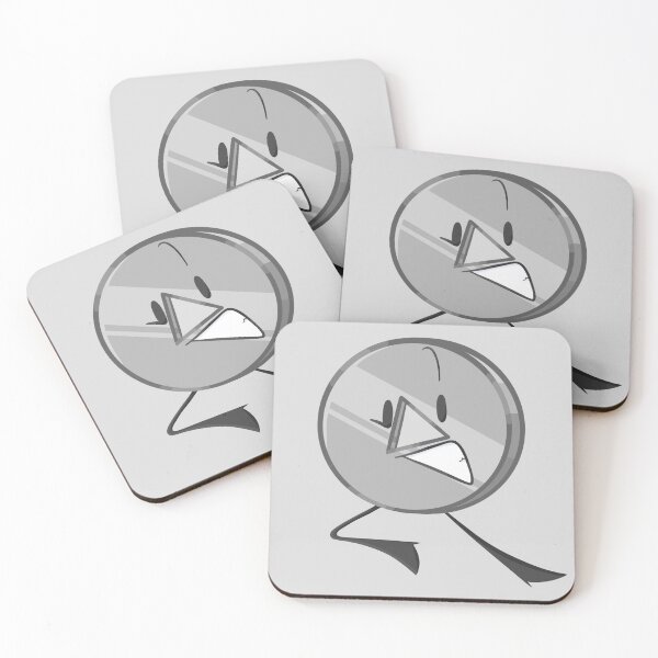 Item preview, Nickel BFDI designed and sold by rayssogay.