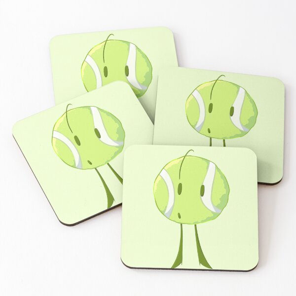 Item preview, Tennis Ball BFDI designed and sold by rayssogay.