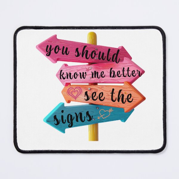 Item preview, Tate Mccrae you should know me better see the signs design designed and sold by spicystylesco.